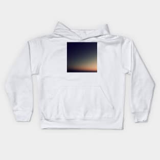 Night Swimming Kids Hoodie